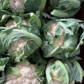 cauliflower 