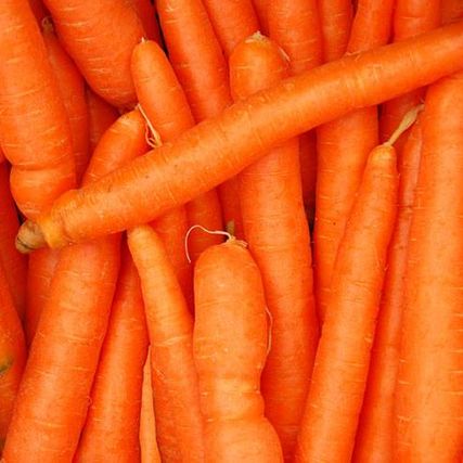 carrots