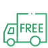 free deliveries icon