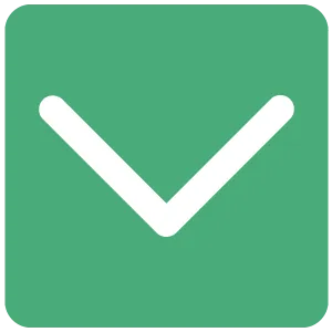 Scroll down icon